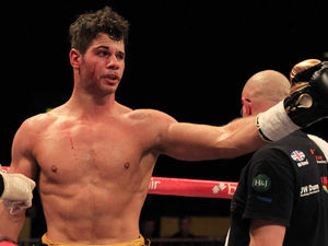 Supporting image for story: More big fight frustration for Ryan Aston