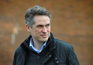 Education Secretary Gavin Williamson