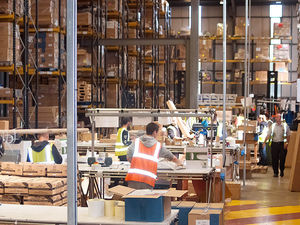 Supporting image for story: Revenue down but profits up for Luceco