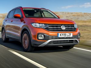 Supporting image for story: T-Cross ticks the boxes