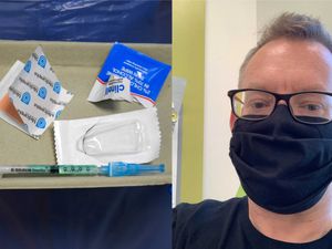 Supporting image for story: Don’t be nervous of ‘life saver’ vaccine, says Novavax trial volunteer