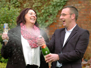 Supporting image for story: Do you feel as lucky as this Shropshire couple? £168 million up for grabs in record lottery jackpot