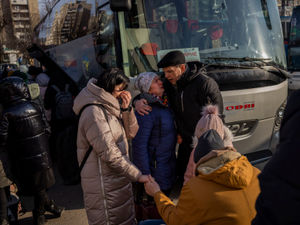 Supporting image for story: How to help Ukraine: Donation points in the Black Country as UN warns of 'catastrophe'