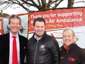 Supporting image for story: Car wash scrubs up for charity