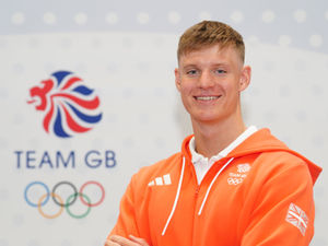 Supporting image for story: Charity appeals for sponsorship for fanzone event for town's Olympic hero