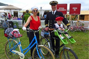 Supporting image for story: Glorious past of retro cycling