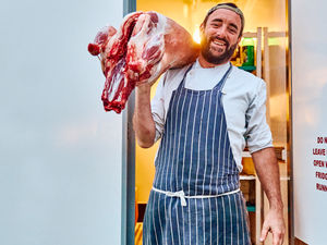 Supporting image for story: Celeb chef from Devon in residence at award-winning Midlands Festival