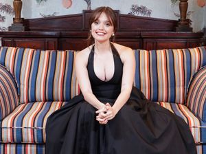 Supporting image for story: Aimee Lou Wood: ‘I feel like I can take ownership of what I need to thrive’