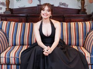 Supporting image for story: Aimee Lou Wood: ‘I feel like I can take ownership of what I need to thrive’