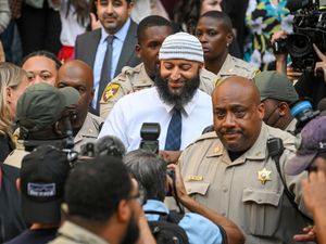 Supporting image for story: Family of victim in ‘Serial’ murder asks court to halt case