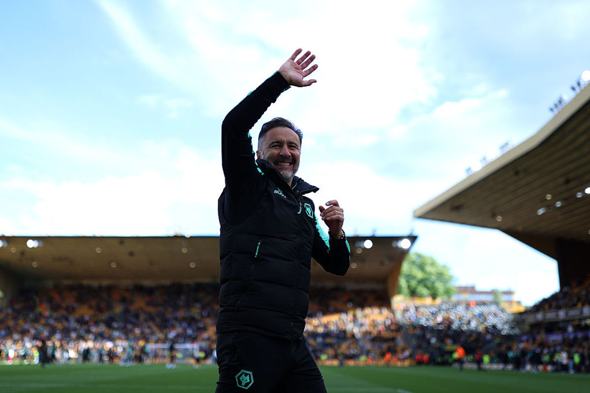 “Our supporters, they are fantastic - Vitor Pereira hails Wolves fans support