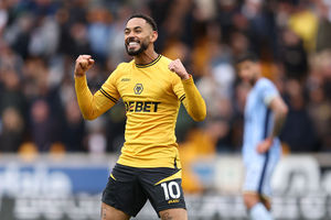 Matheus Cunha (Photo by Wolverhampton Wanderers FC/Wolves via Getty Images)