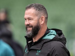Supporting image for story: Andy Farrell tips ‘second to none’ Ireland coaches to excel in his absence