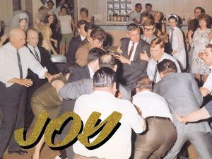 Supporting image for story: IDLES, Joy as an Act Of Resistance - album review