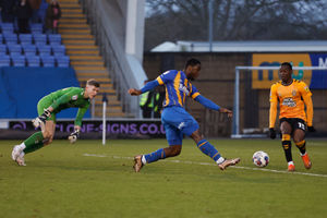 Christian Saydee scores to make it 4-1 (AMA)