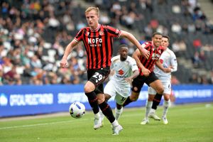 Supporting image for story: Walsall vs Chesterfield - predicted XI: Opportunity knocks for Ryan Finnigan