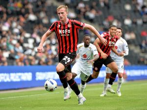 Supporting image for story: Walsall's Ryan Finnigan on 12 years at Southampton and learning from James Ward-Prowse