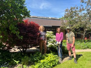 Supporting image for story: Stunning Severn Hospice gardens to go on show next month - here's where and when