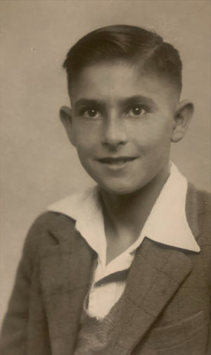 Arthur's passion for aircrafts started when he was a child, watching his dad build a career in the forces