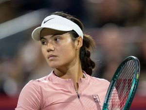 Supporting image for story: Emma Raducanu crashes out in straight sets in Montreal