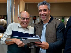 Supporting image for story: Jorge Leitao blazed Portuguese trail in the Black Country 