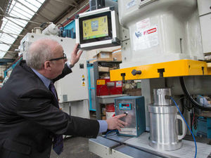 Supporting image for story: Titan to launch monitoring tech at MACH 2016