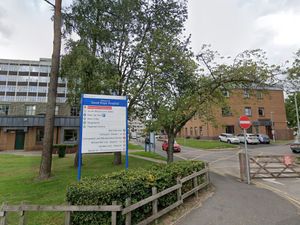 Supporting image for story: £1.9m education plan revealed for Sutton Coldfield's Good Hope Hospital 