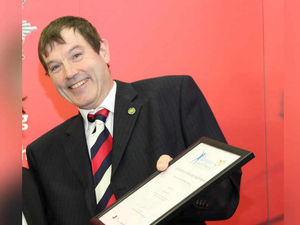 Supporting image for story: £16k cannabis farm found in unit owned by Staffordshire health boss