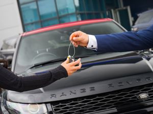 Supporting image for story: Car dealers still considered most trustworthy despite rise of online-only retail