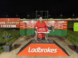 Supporting image for story: Monmore set up for busy night 