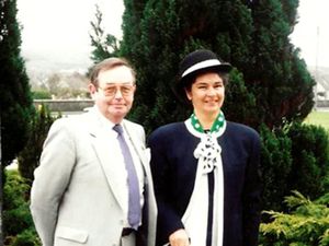 Supporting image for story: Family describes ‘enormous’ pain after losing father in Omagh blast