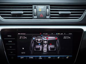 Supporting image for story: Skoda’s Air Care system can help hayfever sufferers