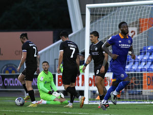 Supporting image for story: 4 solutions to solve Shrewsbury's goal shortage