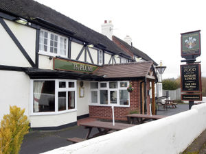 Supporting image for story: Alarm raised over pub fire turns out to be a different story