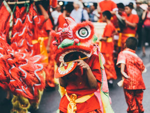 Supporting image for story: Chinese New Year 2020: Celebrate the Year of the Rat in the Midlands and Shropshire