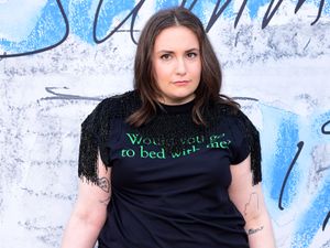 Supporting image for story: Lena Dunham celebrates 10-year anniversary of hit drama Girls