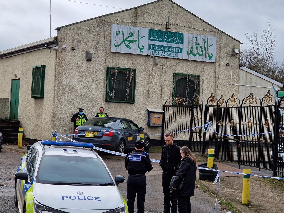 It is heart-breaking - 18-year-old stabbed after attending Ramadan prayers at Smethwick mosque It is heart-breaking - 18-year-old stabbed after attending Ramadan prayers at Smethwick mosque