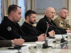 Supporting image for story: One dead and three injured in Ukrainian drone attack on Russian city