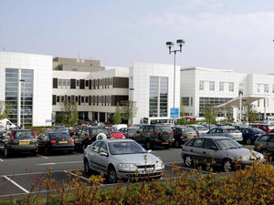 Supporting image for story: Russells Hall Hospital nurses quit over safety claims