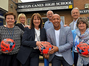 Supporting image for story: Martin O'Connor's team nets a new home