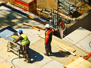 Supporting image for story: West Mercia Police targets modern day slavery in construction industry