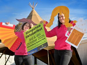 Supporting image for story: Shropshire Oktoberfest 2025: Everything you need to know about the Shrewsbury event including beers, tickets, live music and more