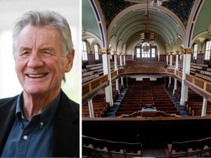 Supporting image for story: Michael Palin's rallying call as our beloved churches face the threat of closure