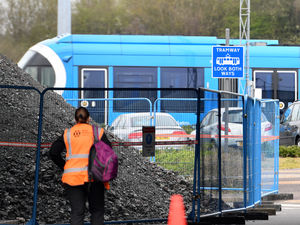 Supporting image for story: West Midlands Metro trams to be out of action for seven more weeks