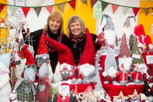 The team from Banyan Tree Rustics will be returning to Weston Park’s annual festive showcase for 2025