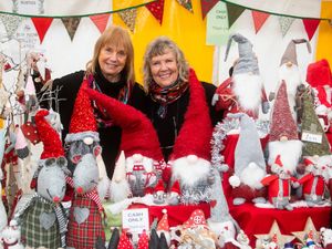 Supporting image for story: Christmas set to sparkle at Weston Park