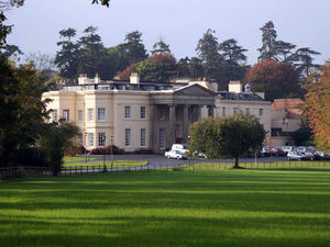 Supporting image for story: Shropshire college named second best in the country