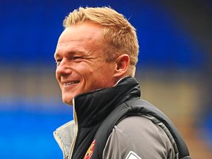 Supporting image for story: Dean Keates: Walsall closing in on a signing