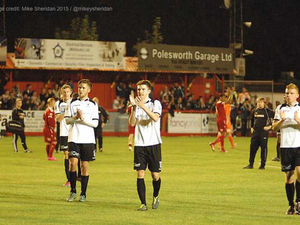 Supporting image for story: Tamworth 2 Telford 1 - Report and pictures