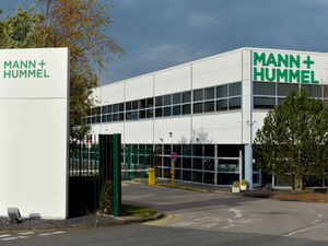 Supporting image for story: Car parts plant to close down with loss of 230 jobs